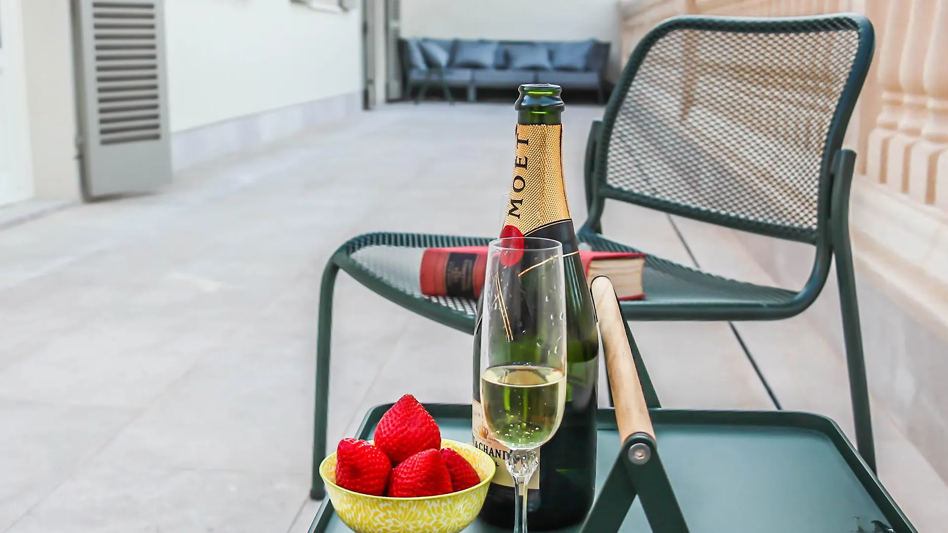 Apartment The Boc Suites Palma de Mallorca