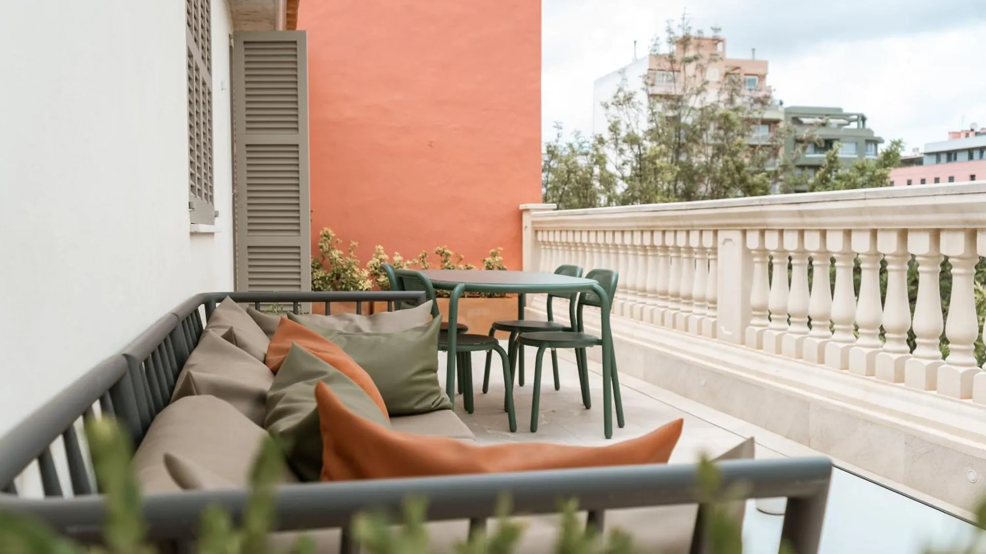 The Boc Suites Palma de Mallorca Spain
