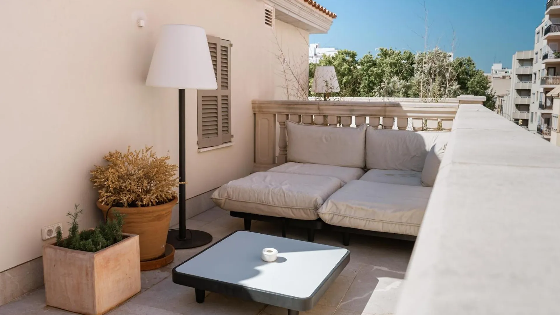 Apartment The Boc Suites Palma de Mallorca Spain