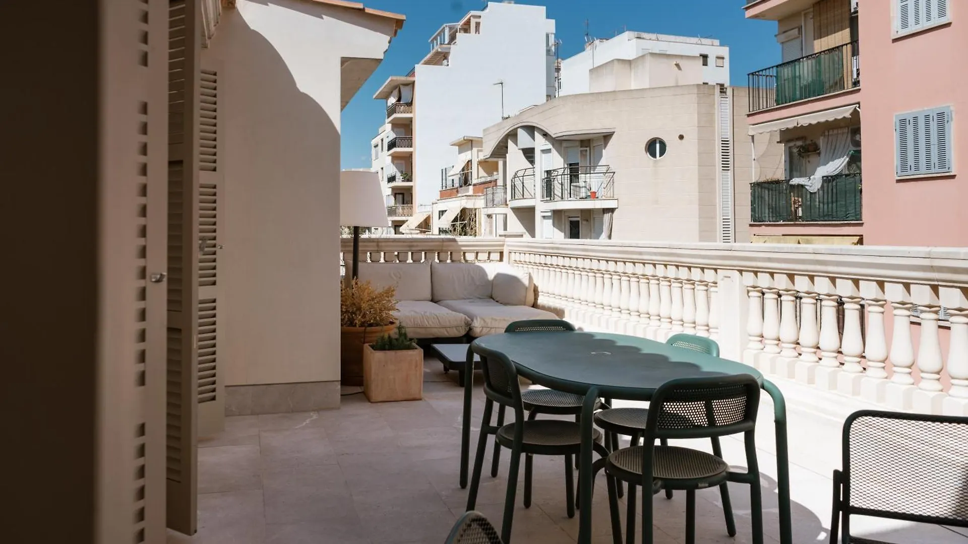 Apartment The Boc Suites Palma de Mallorca