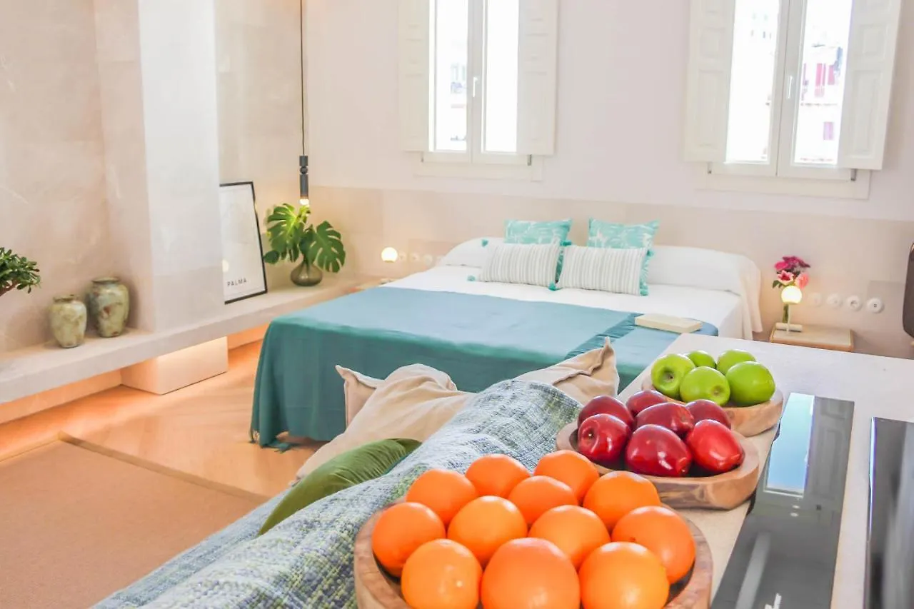 The Boc Suites Palma de Mallorca 0*,