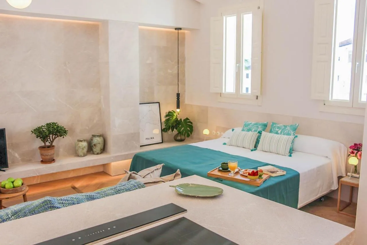 The Boc Suites Palma de Mallorca Apartment