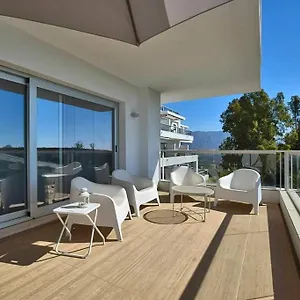 La Cala Golf: With A Stunning View Apartment La Cala De Mijas