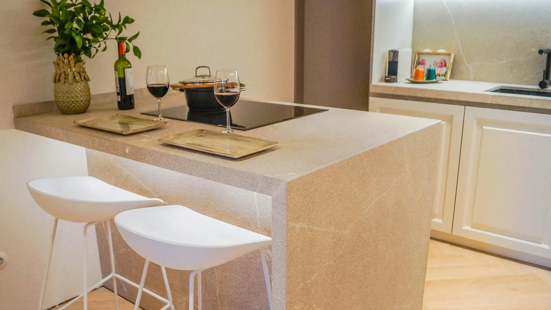 The Boc Suites Palma de Mallorca Apartamento