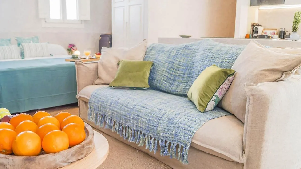 Apartamento The Boc Suites Palma de Mallorca