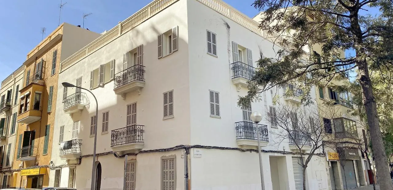 Apartamento The Boc Suites Palma de Mallorca España