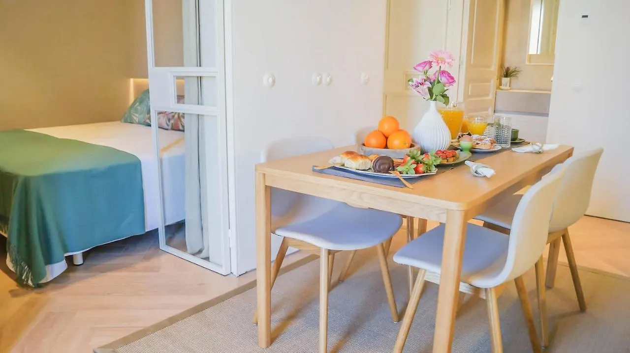 Apartment The Boc Suites Palma de Mallorca