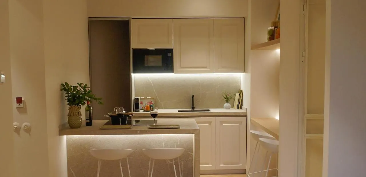 Apartment The Boc Suites Palma de Mallorca